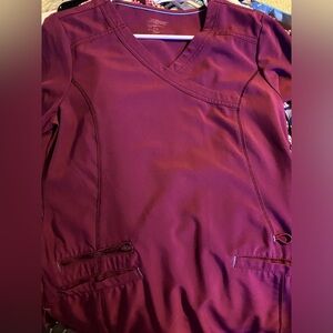 Women’s scrub top